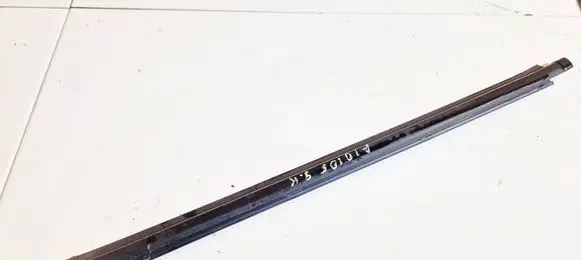 Toyota Yaris Rear door glass trim molding