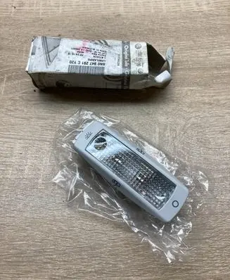 Volkswagen Tiguan Other interior light 5N0947291C