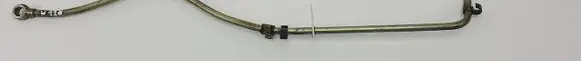 Mercedes-Benz S W126 Turbo turbocharger oiling pipe/hose