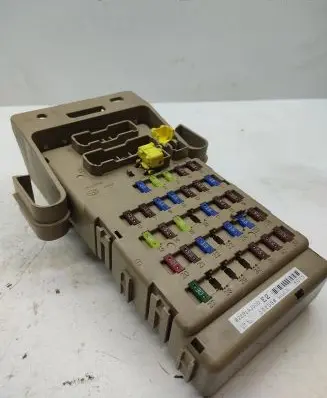 Subaru Outback Fuse box set