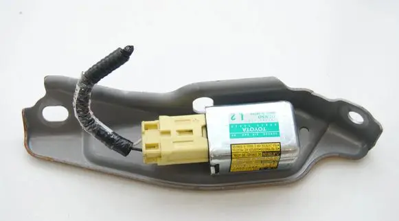Lexus GS 300 350 430 450H Airbag deployment crash/impact sensor 1879001781 8983430020