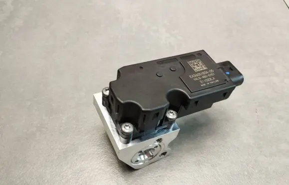 Audi Q4 Sportback e-tron Air conditioning (A/C) expansion valve 1EA816590B VE1A0G6FAA V307784267