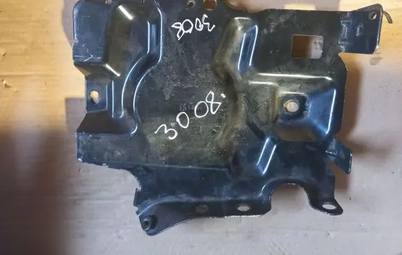 Peugeot 3008 I Battery tray 049WG