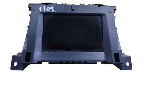 Opel Astra H Screen/display/small screen 13238548