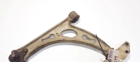 Volkswagen Touran I Front lower control arm/wishbone 1k0407153g
