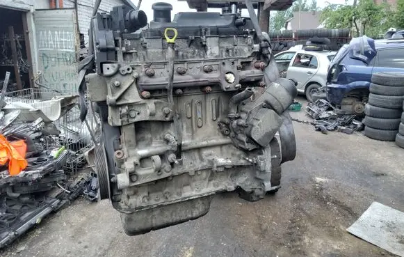 Citroen C3 Engine 10FD66