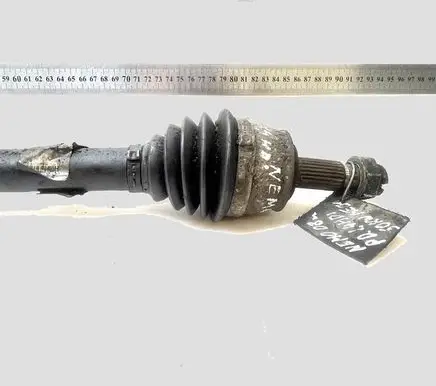 Citroen Nemo Front driveshaft