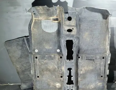 Mini One - Cooper R50 - 53 Interior carpet 