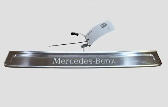 Mercedes-Benz EQE v295 Front sill trim cover A2976801600