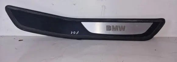 BMW 7 F01 F02 F03 F04 Rear sill trim cover 51478046026 51478046290