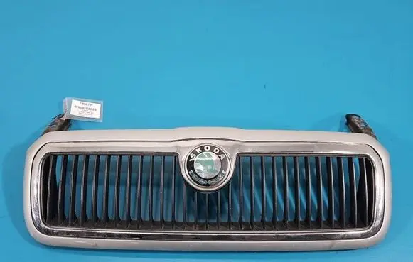 Skoda Octavia Mk1 (1U) Front bumper upper radiator grill 1U0853651 IMPRK1602294