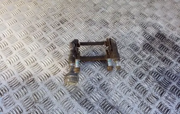 Opel Zafira C Brake caliper pad carrier rear 