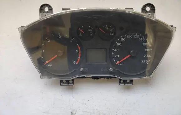 Ford Transit Speedometer (instrument cluster) 21678068