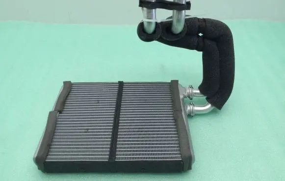 Porsche Panamera (970) Heater blower radiator