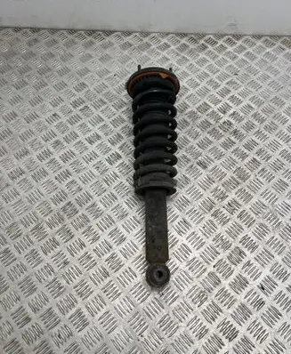 Jaguar XF X260 Rear shock absorber with coil spring 8X2380AC 2334286