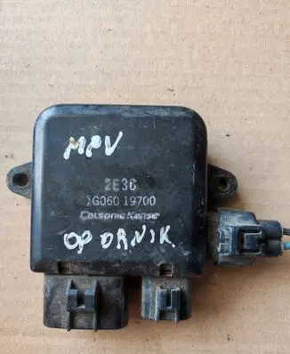 Mazda MPV Coolant fan relay 1G06019700