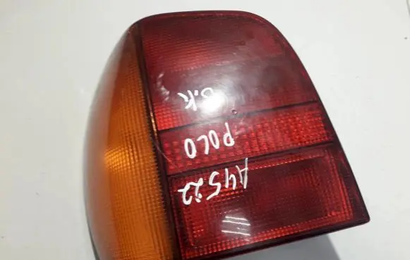Volkswagen Polo III 6N 6N2 6NF Rear/tail lights 6N0945095