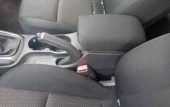 Hyundai i30 Armrest 