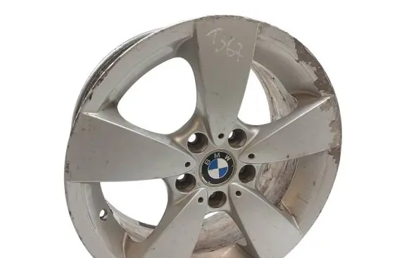 BMW 3 E46 R17 alloy rim 