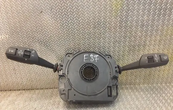 BMW 1 E81 E87 Wiper speed switch 6955685
