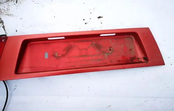Seat Alhambra (Mk1) Trunk door license plate light bar 964579