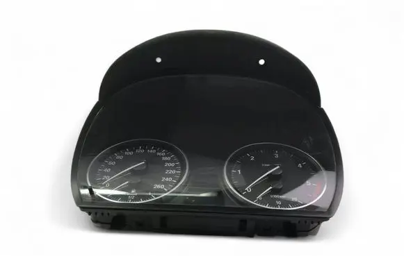 BMW 3 E90 E91 Speedometer (instrument cluster) 918708501