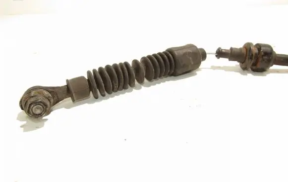 KIA Sorento Gear shift cable linkage Nėra