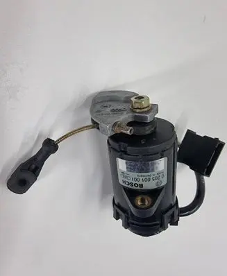 Audi 80 90 S2 B4 Accelerator pedal position sensor 0205001001