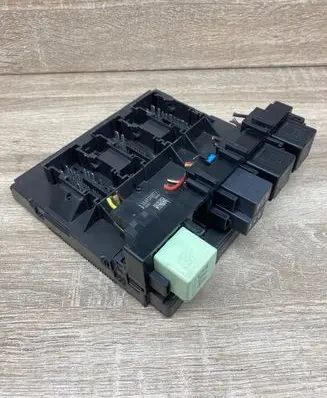Volkswagen PASSAT CC Comfort/convenience module 3AA937087J 5WK50450