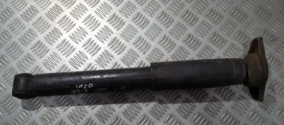 Rear shock absorber/damper