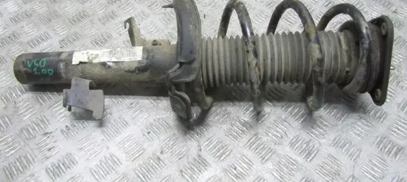 Volvo V40 Front shock absorber with coil spring