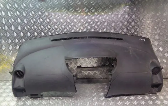 Toyota Yaris Dashboard