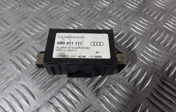 Alarm control unit/module