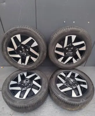 Opel Mokka B R17 alloy rim MOKKAIIBKOLA