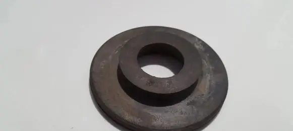 Volkswagen Golf V Front coil spring rubber mount 1k0512149b