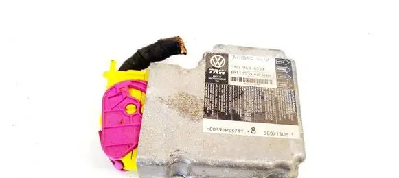 Seat Leon (1P) Airbag control unit/module 5N0959655A