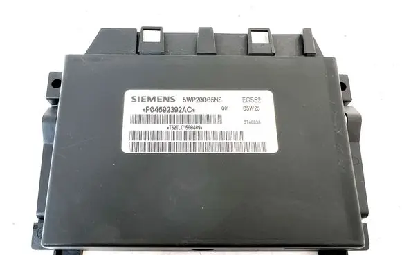 Jeep Grand Cherokee (WK) Gearbox control unit/module 5WP20005NS P04692392AC