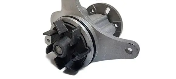 Peugeot 407 Water pump C137