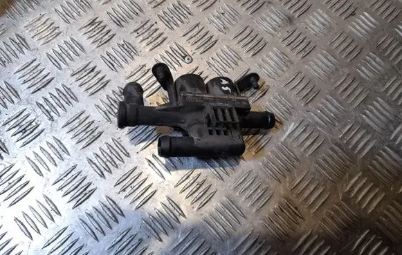 BMW 7 F01 F02 F03 F04 Electric auxiliary coolant/water pump 64119119164 9119164