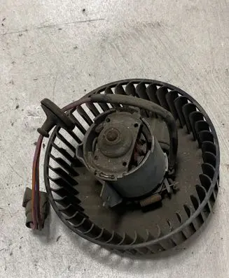 Ford Puma Heater fan/blower 0126003