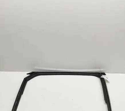 Audi e-tron Rear door glass trim molding 4KE839432 4K4839432