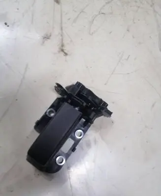 Volkswagen Sharan Sliding door interior handle 7N0843641L 7N0843641
