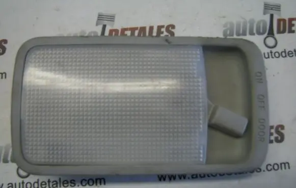 Toyota Corolla Verso AR10 Rear seat light