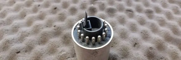 Volvo 240 Light relay 1347033 5KG004281
