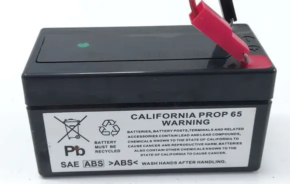 Mercedes-Benz R W251 Car battery 000000004039