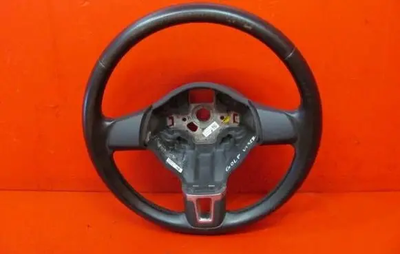 Volkswagen Golf VI Steering wheel 5K0419091J