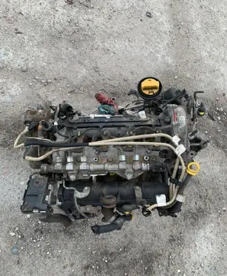 Fiat Fiorino Engine 199A9000