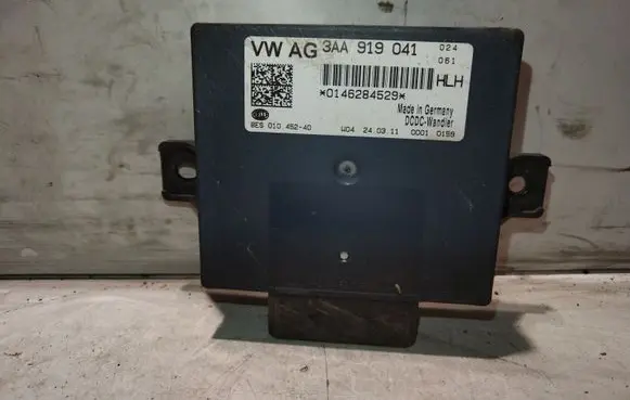 Volkswagen PASSAT B7 Power management control unit 3AA919041
