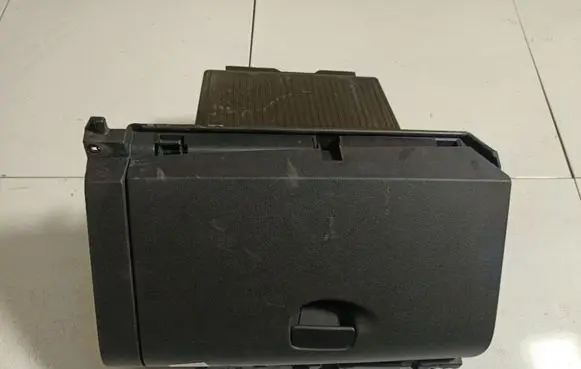Renault Scenic III - Grand scenic III Glove box 