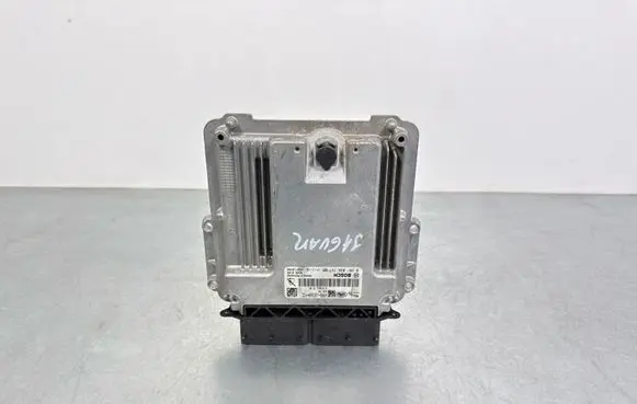 Jaguar F-Pace Engine control unit/module H7A312C520FCC